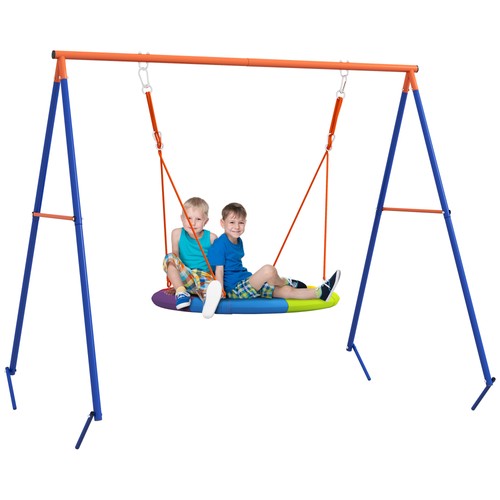 Outsunny kids swing nest - kids,