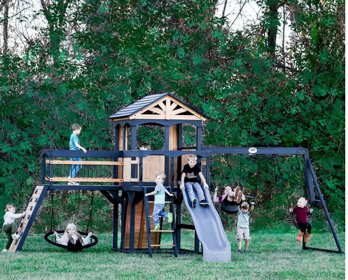 Backyard discovery timber - discovery,