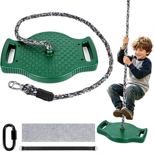 Platform tree swing with - platform,