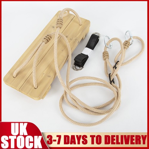 Wooden swing outdoor chair - wooden,