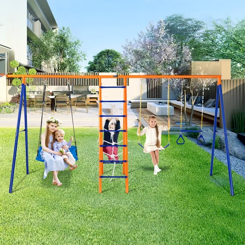 Vevor swing sets - swing,