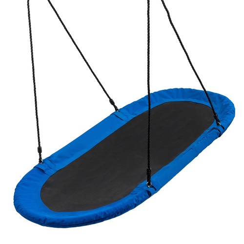 Costway oval swing - oval, 60’’
