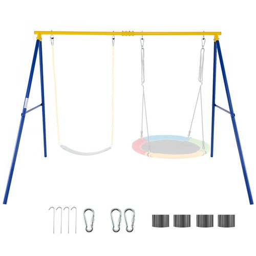 Kids double swing - double,