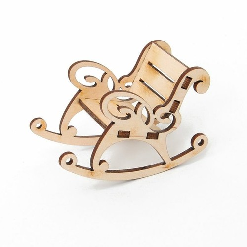 Wooden rocking chair for - wooden,