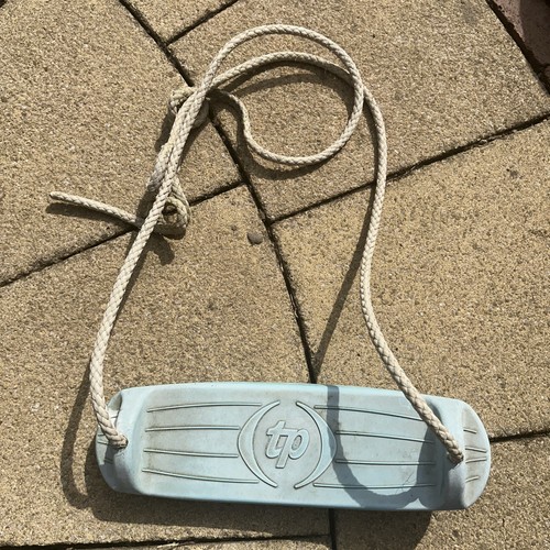 Garden swing seat - seat, ropes