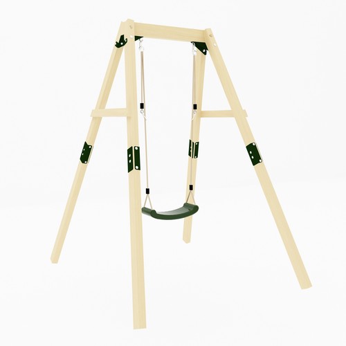 Garden outdoor wooden - outdoor, single