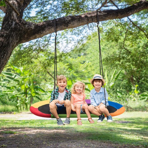 Inch saucer tree - inch, swing