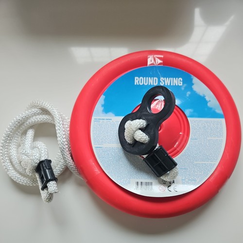 Round disc swing - round,