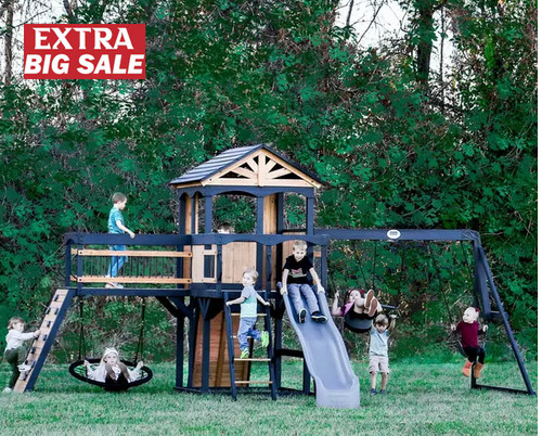 Backyard discovery timber - backyard,