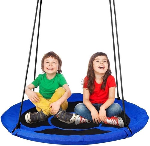 Kids nest swing - nest, round