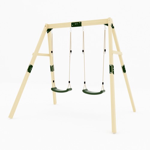 Galactica outdoor wooden frame - outdoor,