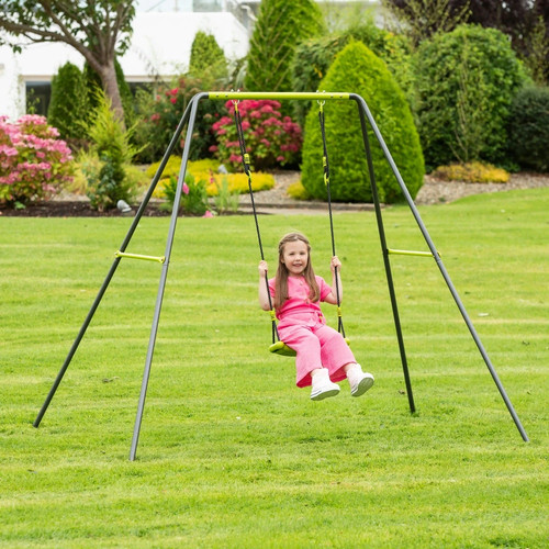 Single seat metal - single, set