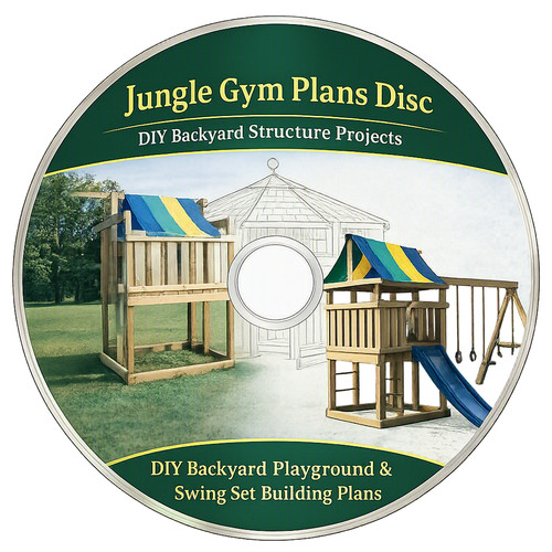 Diy jungle gym plans - jungle,
