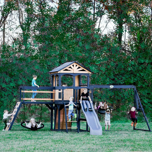 Backyard discovery timber - discovery,