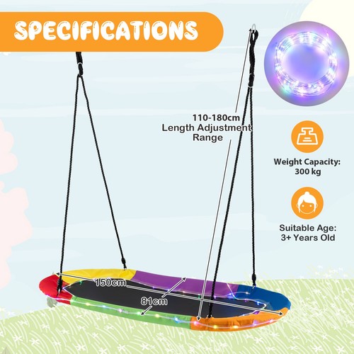 300 platform tree - tree, swing