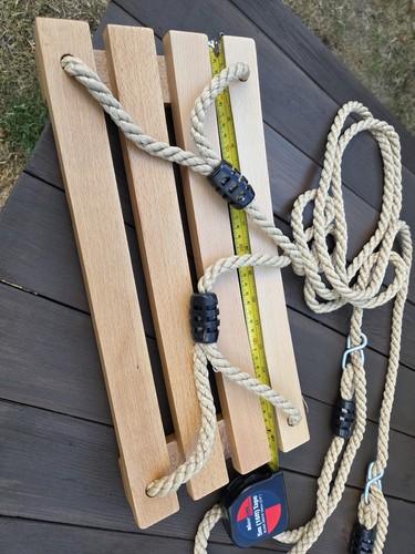 Wooden swing seat - swing,