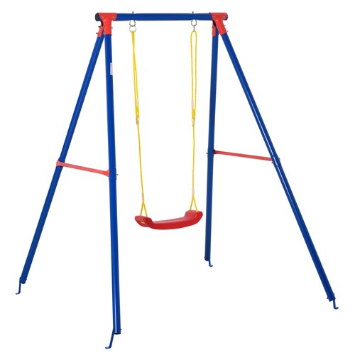 Outsunny metal swing - metal,