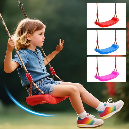 Kids swing for seat outdoor - swing,
