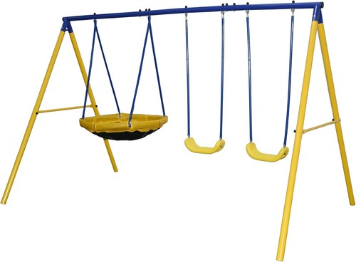 Garden swing set for - garden,