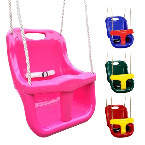 Childrens garden swing seat - childrens,